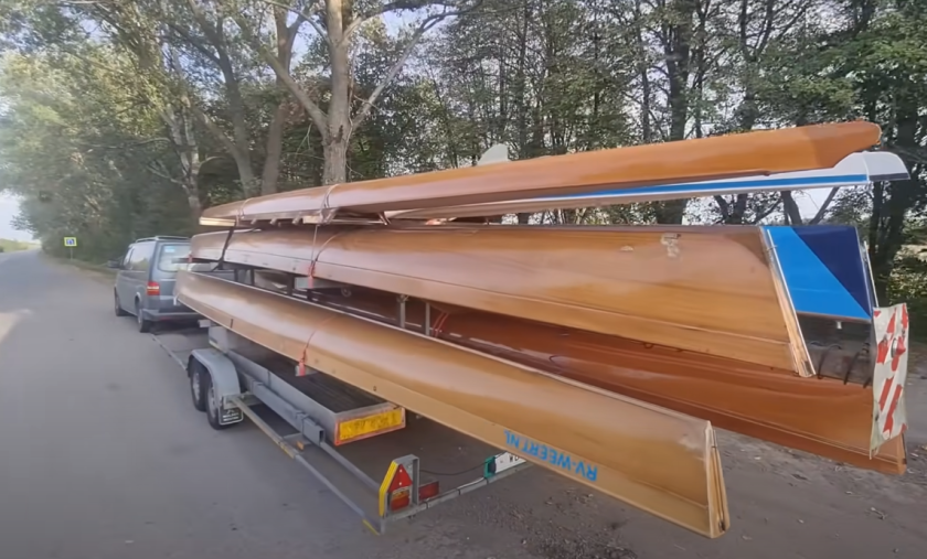 Roeivereniging in Odesa gebombardeerd; olv Gert Jan Oelderik heeft de Nederlandse roeiwereld meer dan 60 boten gedoneerd