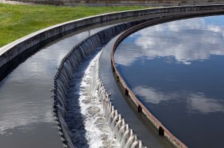 LeAF voor overheden en NGO's afvalwaterzuivering